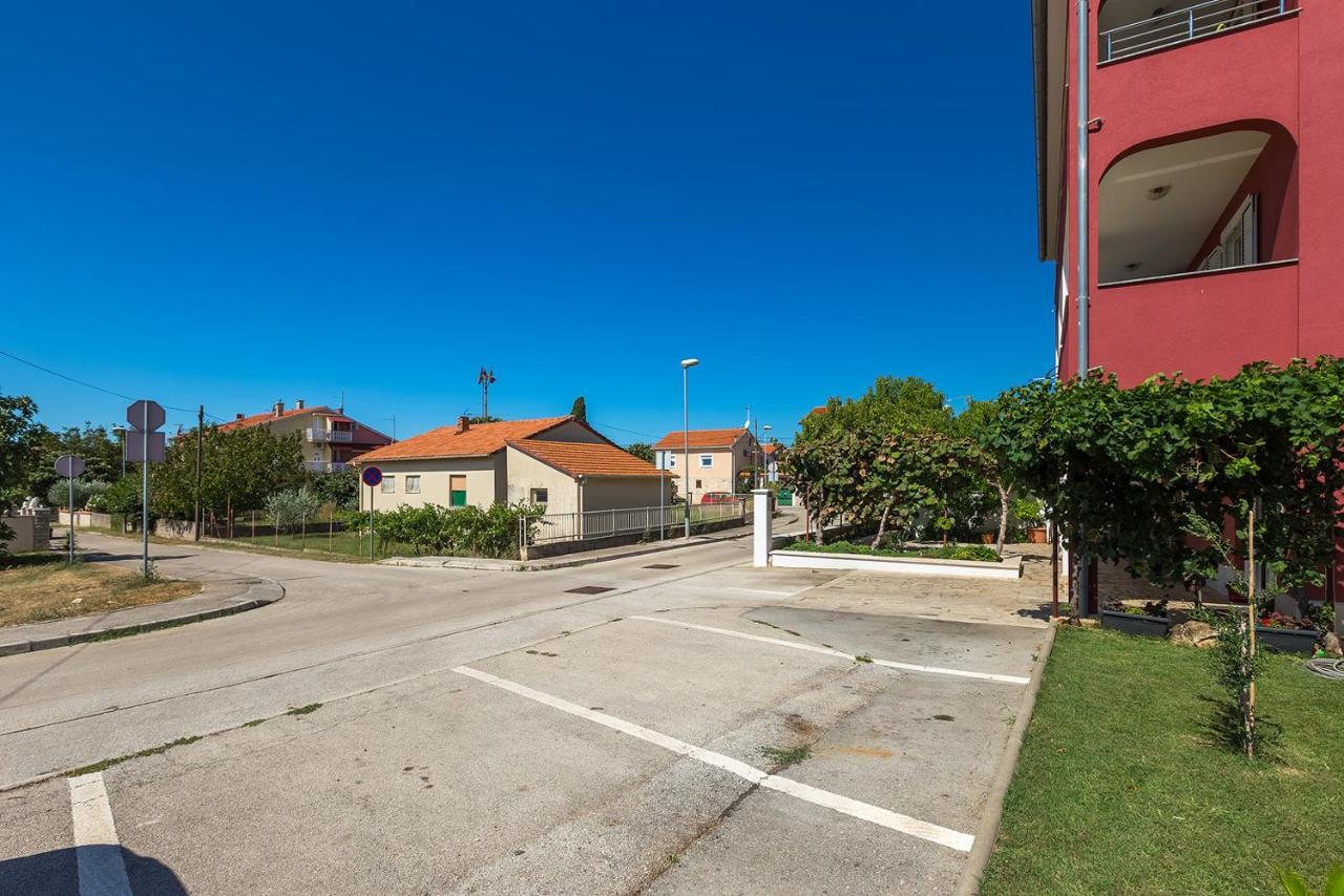Apartments Boris 771 Fažana Exterior foto